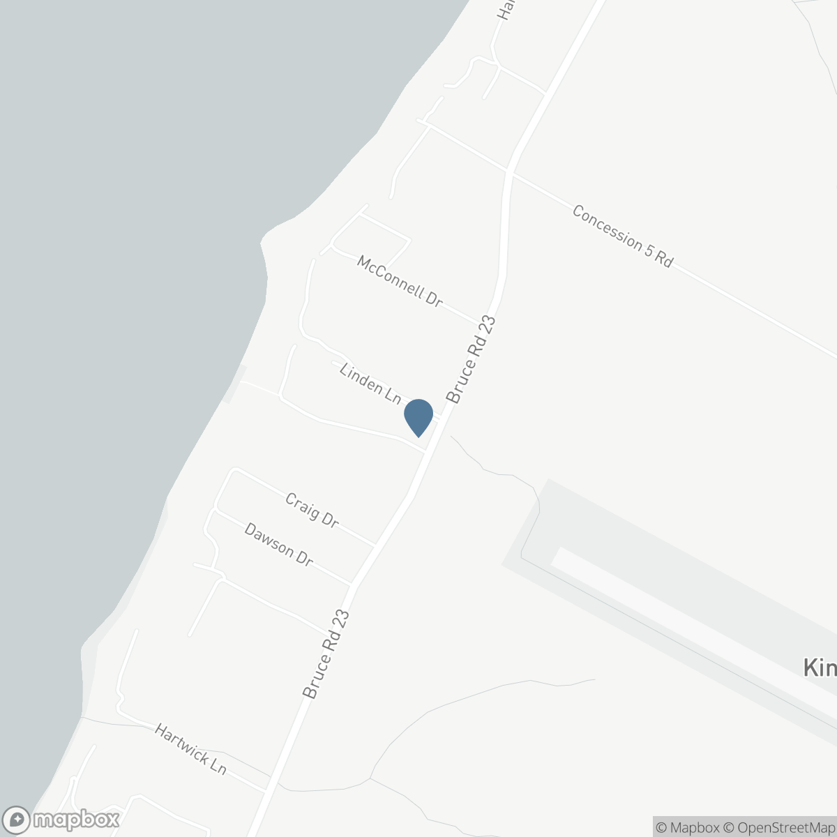 13 LINDEN LANE, Kincardine, Ontario N2Z 2X6